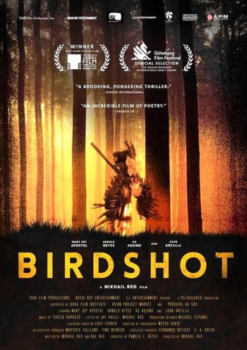 BIRDSHOT (2016) คดีนกประจำชาติตาย