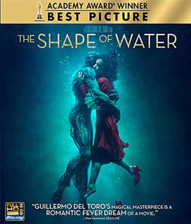 The Shape of Water (2017)