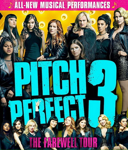 Pitch Perfect 3