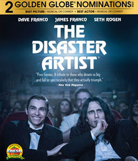 The Disaster Artist (2017)