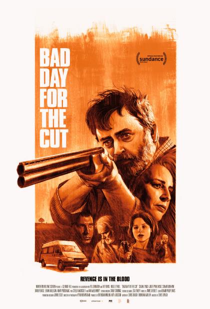 BAD DAY FOR THE CUT (2017) เดือดต้องล่า ฆ่าล้างแค้น