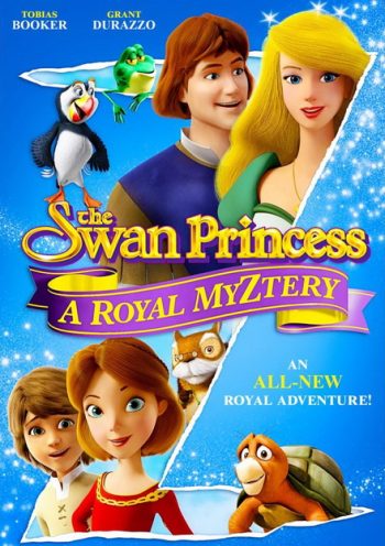 The Swan Princess A Royal MyZtery