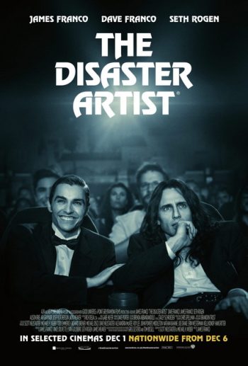 The Disaster Artist (2017)