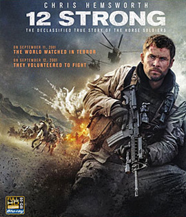 12 Strong (2018) 12 ตายไม่เป็น