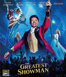 The Greatest Showman (2017) โชว์แมนบันลือโลก