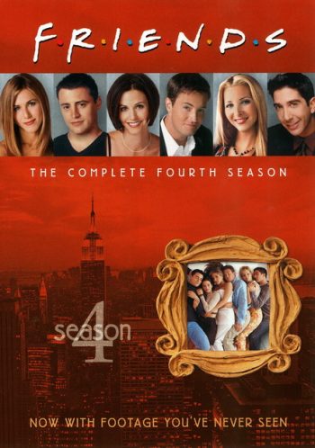 Friends Season 4 (24 ตอนจบ)