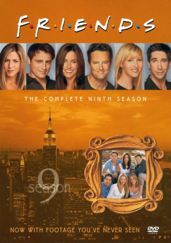 Friends Season 9 ( 24 ตอนจบ )