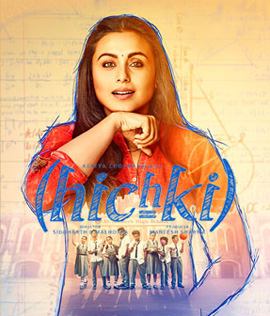 Hichki (2018)