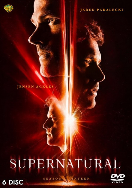 Supernatural Season 13 ล่าปริศนาเหนือโลก ปี 13 ( 23 ตอนจบ )