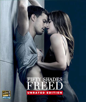 Fifty Shades Freed (2018) ฟิฟตี้เชดส์ฟรีด [ 2 in 1 Unrated & Theatrical Version]