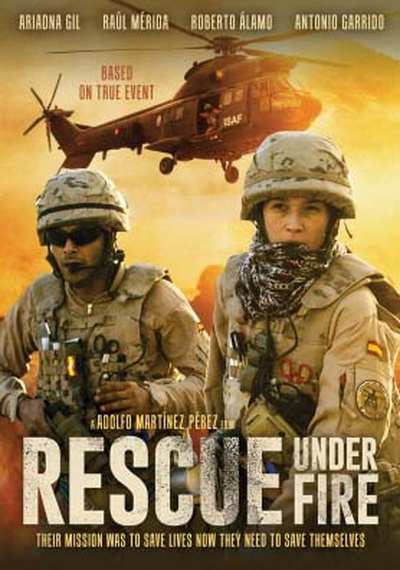 Rescue Under Fire
