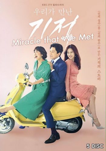 Miracle That We Met ( Ep.01-18 จบ )