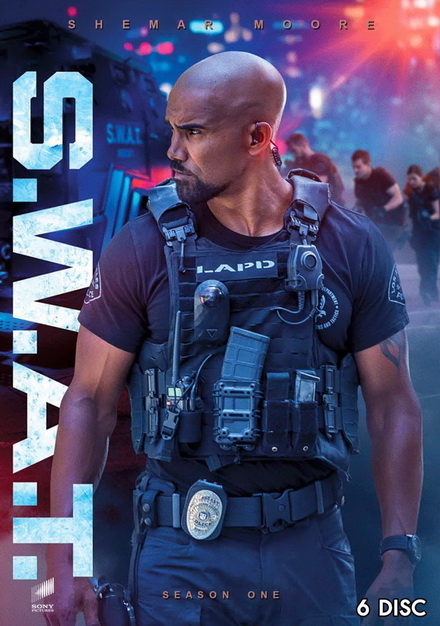 S.W.A.T. Season 1 (2017) สวาท หน่วยพิฆาตสายฟ้าฟาด ซีซั่น 1 (22 ตอนจบ)