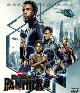 Black Panther (2018) แบล็ค แพนเธอร์ 3D