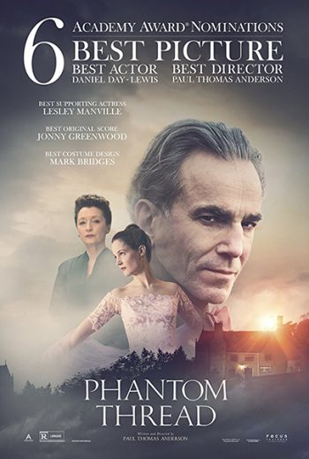 Phantom Thread เส้นด้ายลวงตา