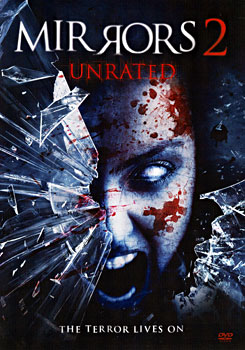 Mirrors 2: Unrated มันอยู่ในกระจก 2 สะท้อนผีดุ