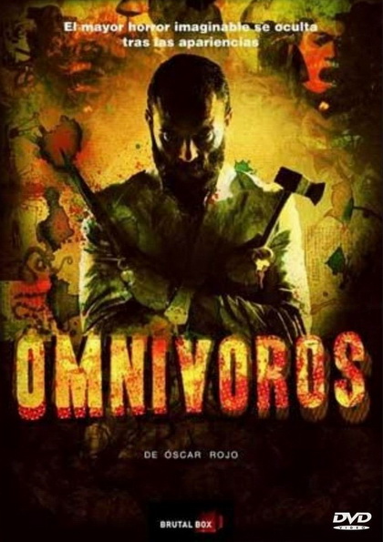 OMNIVOROS (2013)  งานเลี้ยงวิปลาส