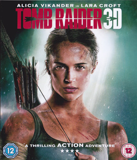 Tomb Raider (2018) 3D