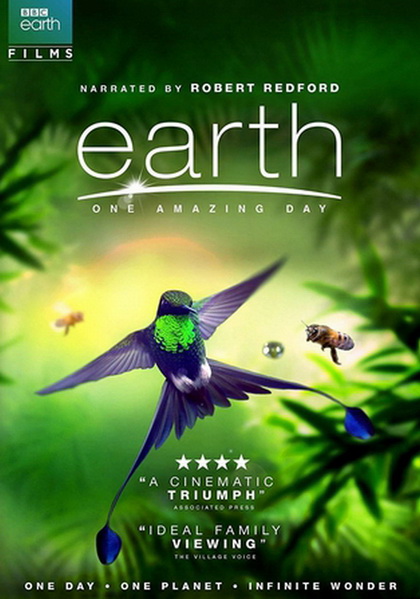 Earth One Amazing Day (2017) 1 วันมหัศจรรย์สัตว์โลก