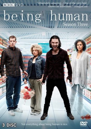 being human UK season 3 Ep.1-8 (จบ)