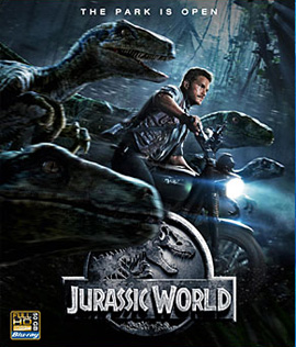 Jurassic World (2015) จูราสสิค เวิลด์