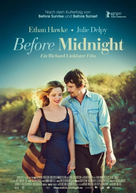 Before Midnight (2013) บทสรุปแห่งเวลาก่อนเที่ยงคืน