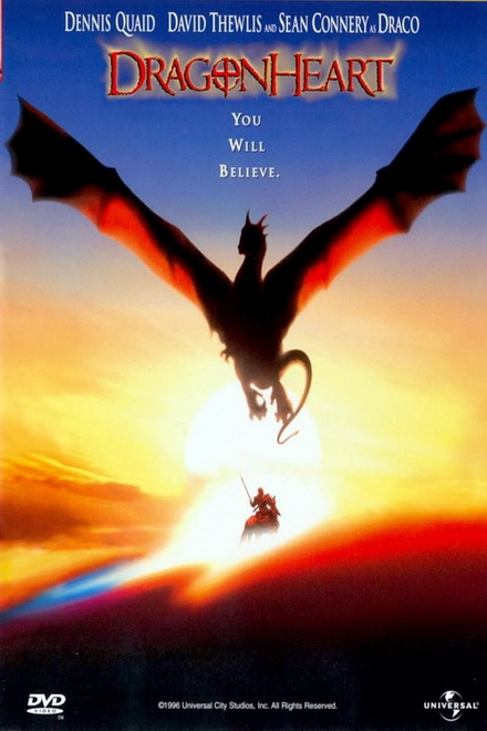 DragonHeart (1996) มังกรไฟหัวใจเขย่าโลก