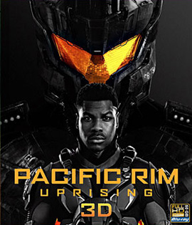 Pacific Rim: Uprising (2018) แปซิฟิค ริม ปฏิวัติพลิกโลก 3D