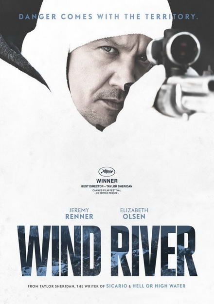 Wind River  ล่าเดือด เลือดเย็น