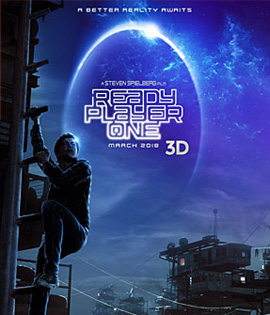 Ready Player One (2018) สงครามเกมคนอัจฉริยะ 3D