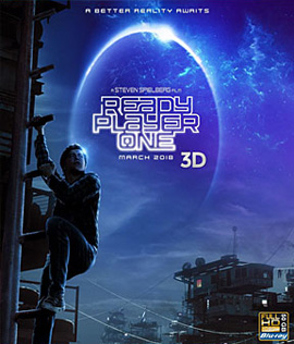 Ready Player One (2018) สงครามเกมคนอัจฉริยะ 3D