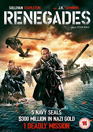 Renegades เรเนเกดส์ ทีมยุทธการล่าโคตรทองใต้สมุทร