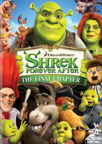 Shrek 4 Forever After: The Final Chapter เชร็ค สุขสันต์นิรันดร