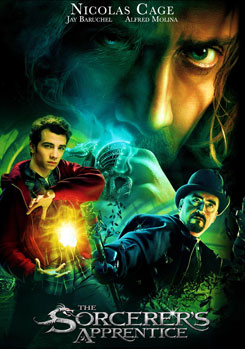 The Sorcerer's Apprentice ศึกอภินิหารพ่อมดถล่มโลก