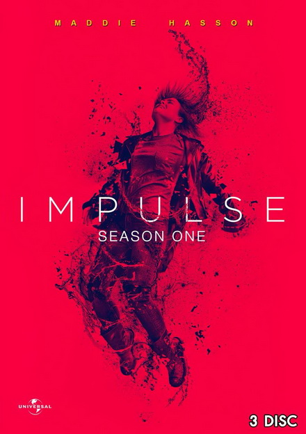 IMPULSE SEASON 1 ( 10 ตอนจบ )