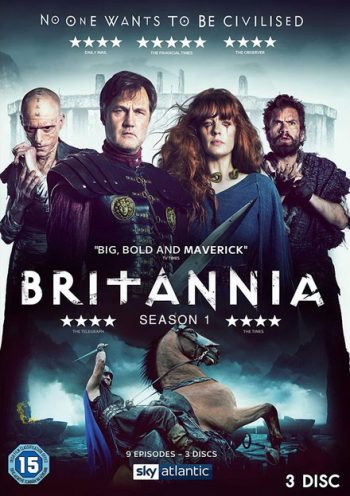 Britannia Season 1 (2018) 9 ตอนจบ