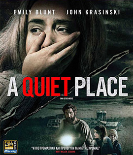 A Quiet Place (2018) ดินแดนไร้เสียง