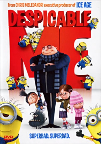 Despicable Me มิสเตอร์แสบ ร้ายเกินพิกัด