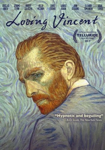 LOVING VINCENT ภาพสุดท้ายของแวนโก๊ะ