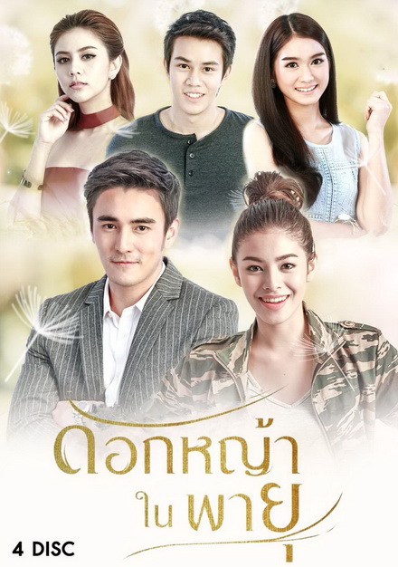 ดอกหญ้าในพายุ ( 16 ตอนจบ + EXTRA )