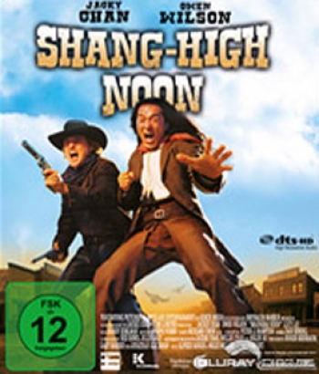 Shanghai Noon (2000) คู่ใหญ่ฟัดข้ามโลก