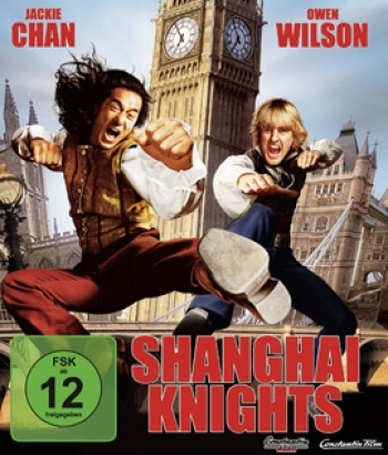 Shanghai Knights (2003) คู่ใหญ่ ฟัดทลายโลก ภาค 2
