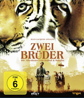 Two Brothers (2004) พี่น้องสองเสือ