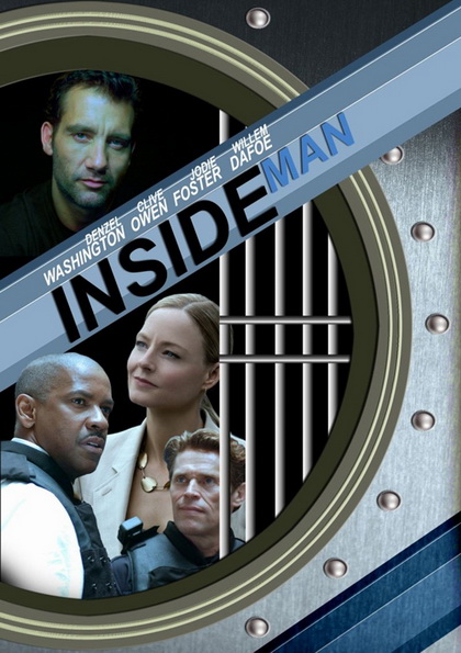 Inside Man (2006)  ล้วงแผนปล้น คนในปริศนา