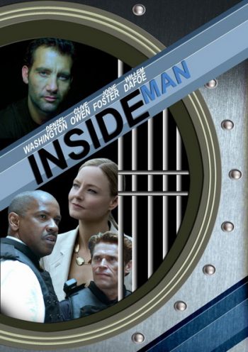 Inside Man (2006) ล้วงแผนปล้น คนในปริศนา