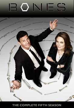 Bones Season 5 พลิกซากปมมรณะ ปี 5