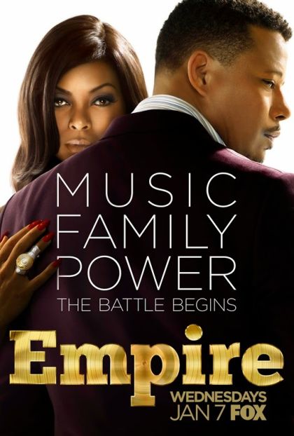 Empire Season 1 เขย่าบัลลังก์โลกดนตรี ปี 1 ( 12 ตอนจบ )