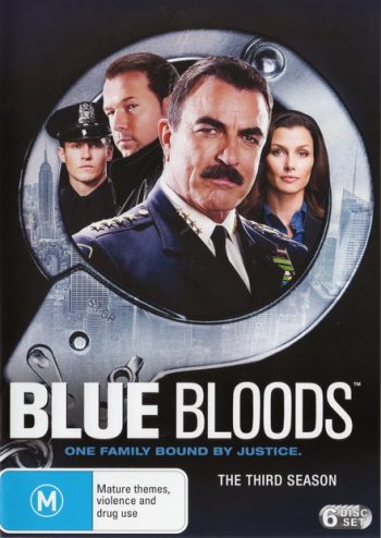 The Blue Bloods Season 3 บลูบลัดส์ สายเลือดผู้พิทักษ์ ปี 3 (23 ตอนจบ)