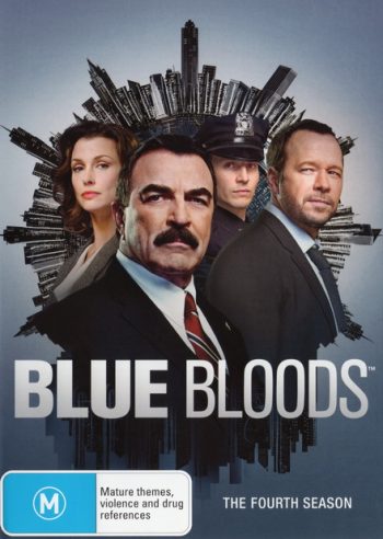 The Blue Bloods Season 4 บลูบลัดส์ สายเลือดผู้พิทักษ์ ปี 4 (22 ตอนจบ) (ตอนที่ 15-22 พากย์ไทย)
