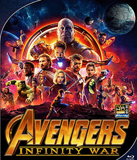 Avengers Infinity War (2018) อเวนเจอร์ส: มหาสงครามล้างจักรวาล